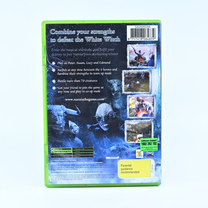 The Chronicles of Narnia: The Lion, The Witch & The Wardrobe - Xbox Game