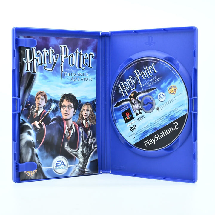 Harry Potter and the Prisoner of Azkaban - Sony Playstation 2 / PS2 Game - PAL