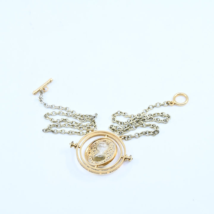 Noble Collection - Hermione's Time Turner - Harry Potter - Collectable Jewelery
