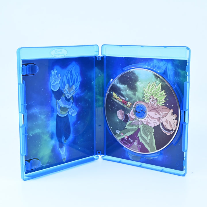 Dragon Ball Super the Movie: Broly - Anime Blu-Ray - Region B PAL