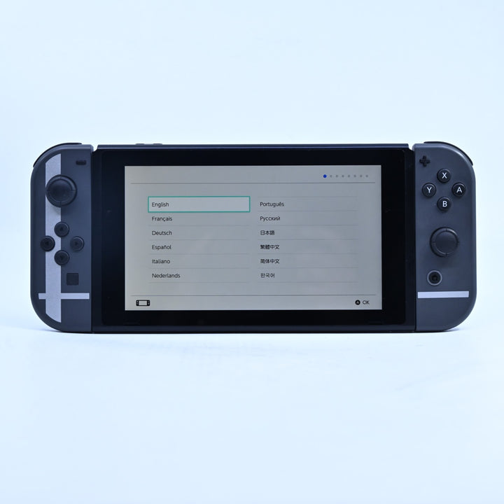 HAC-001 - Super Smash Bros. - XAW101067 - Nintendo Switch Boxed Console