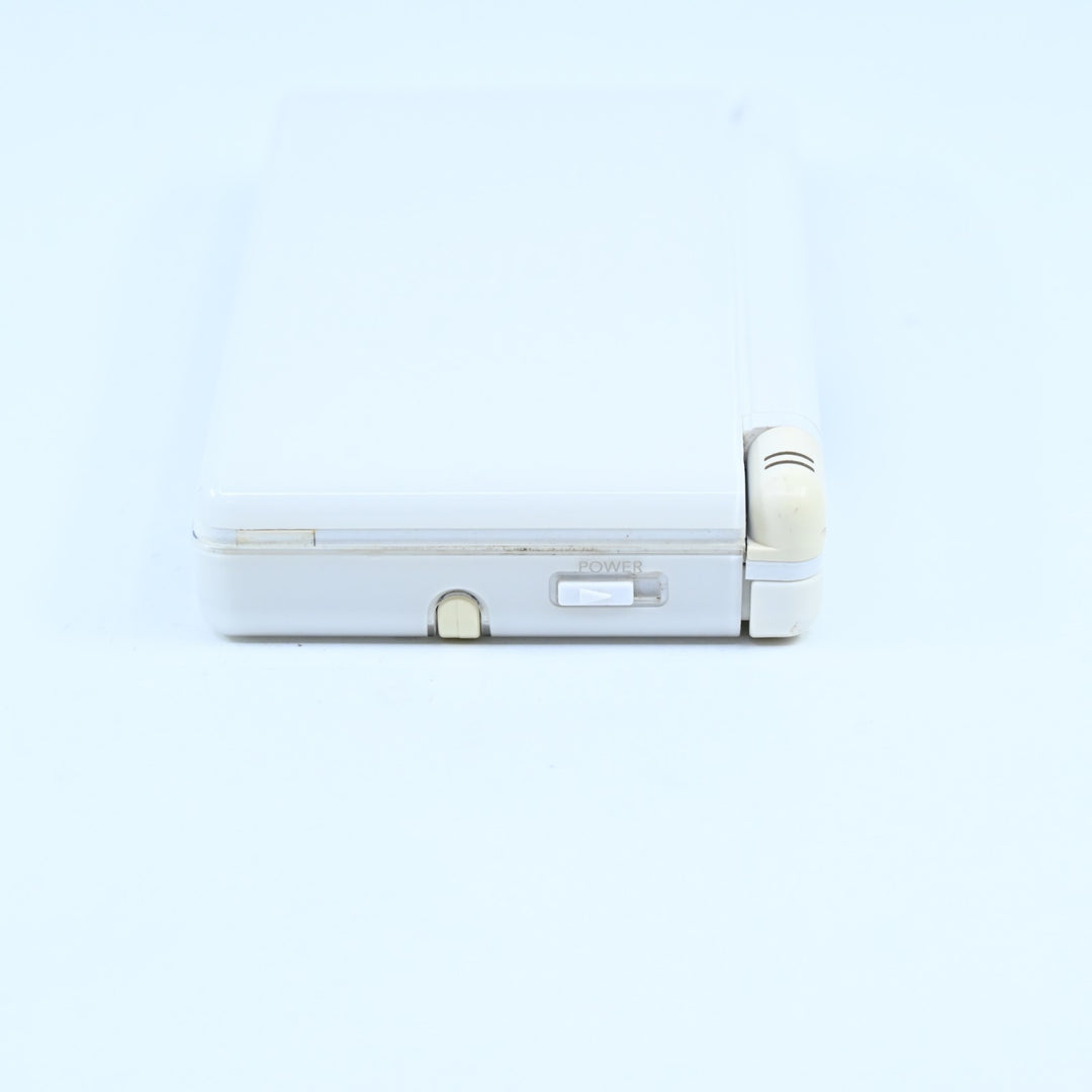 White Nintendo DS Lite Console - USG-001 - FREE POST!