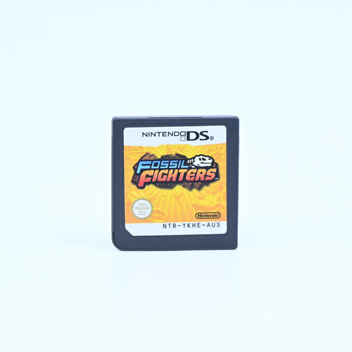 Fossil Fighters - Nintendo DS Game - Cartridge Only - PAL - FREE POST!