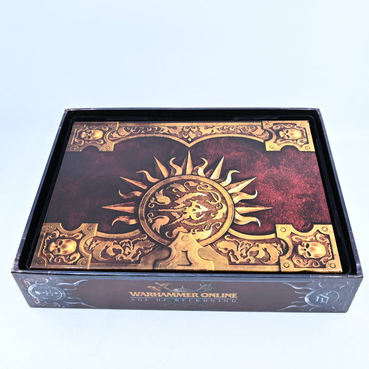 COMPLETE! Warhammer Online: Age of Reckoning Collector's Edition - PC Game