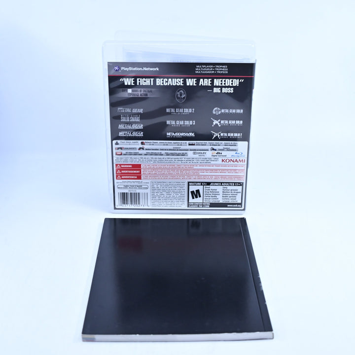 Metal Gear Solid: The Legacy Collection - Sony Playstation 3 / PS3 Game