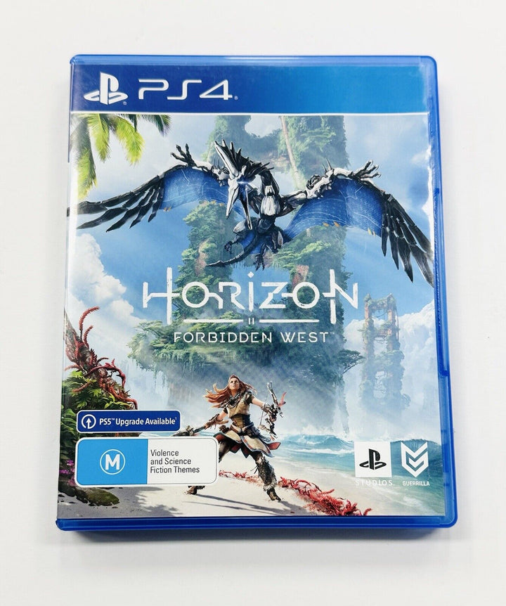 Horizon Forbidden West - Sony Playstation 4 / PS4 Game - FREE POST!