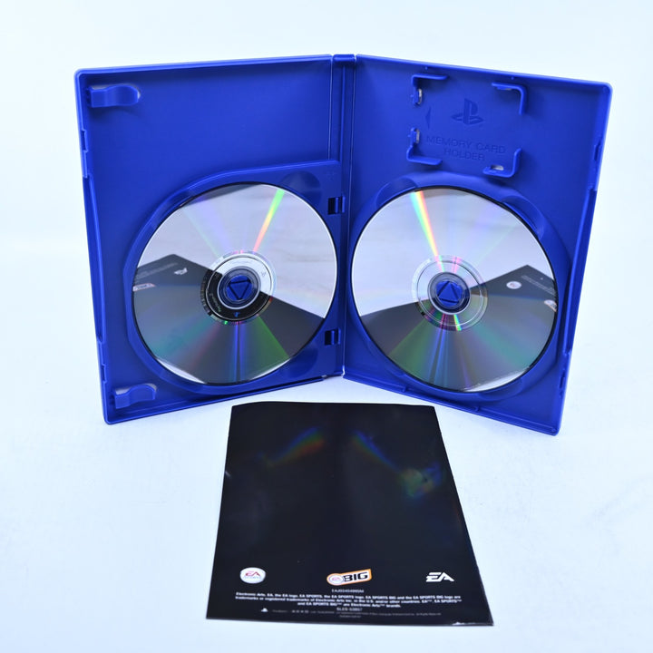 Need for Speed: Most Wanted - Black Edition - PS2 Game + Manual - PAL