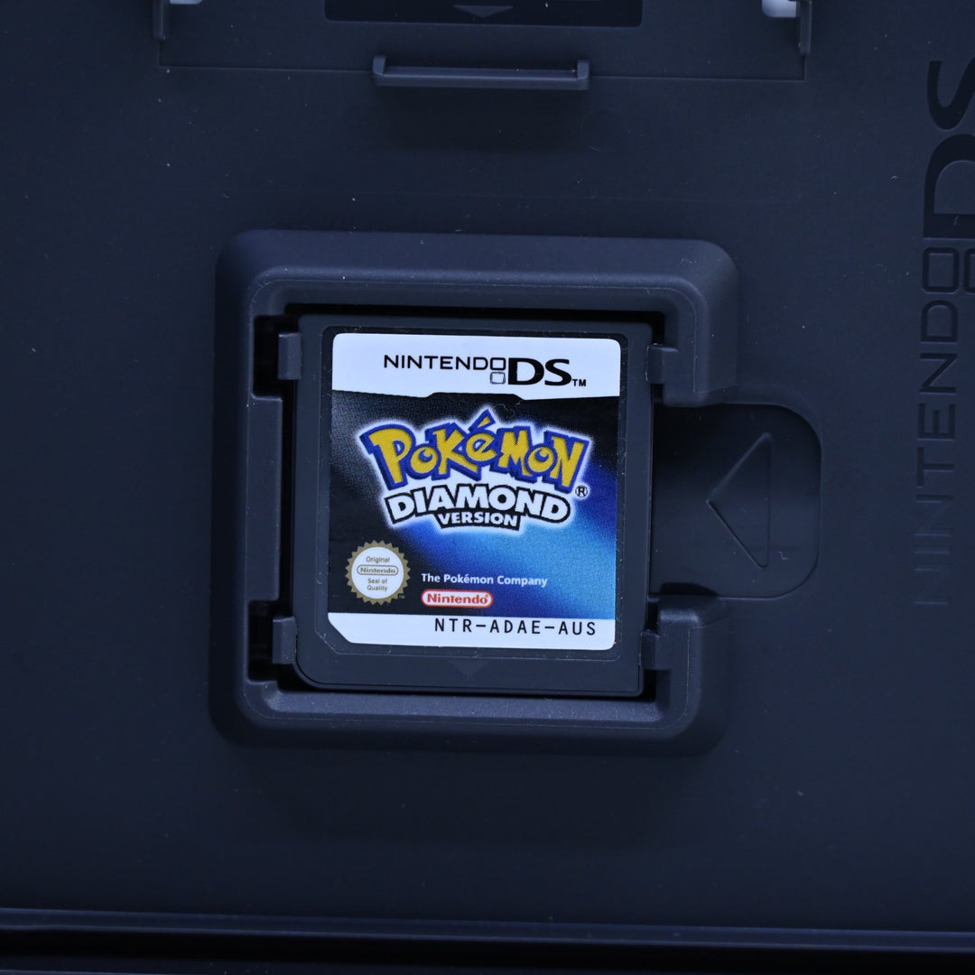 Pokemon Diamond Version - Nintendo DS Game - PAL + Manual - FREE POST!