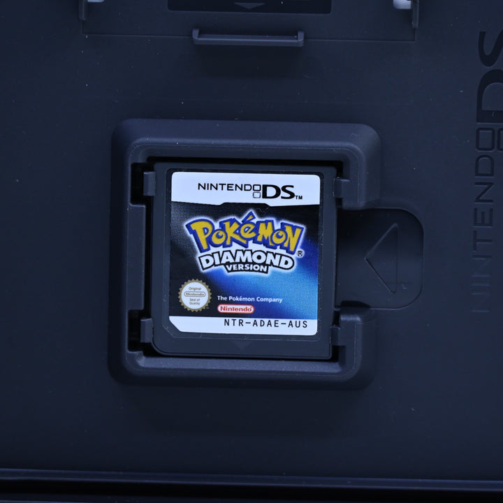Pokemon Diamond Version - Nintendo DS Game - PAL + Manual - FREE POST!