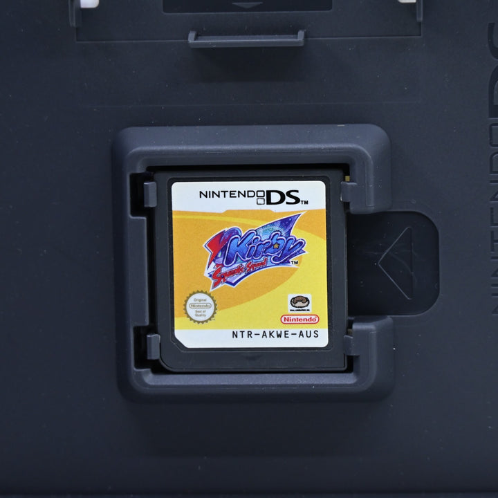 Kirby Squeak Squad - Nintendo DS Game - PAL + Manual - FREE POST!