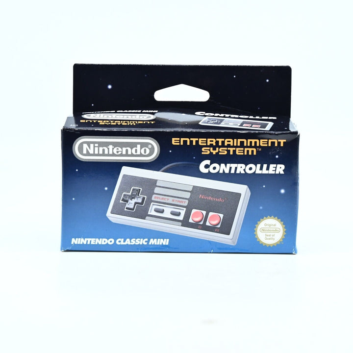 SEALED! - NES Classic Mini Controller - NES Accessory / Wii Accessory