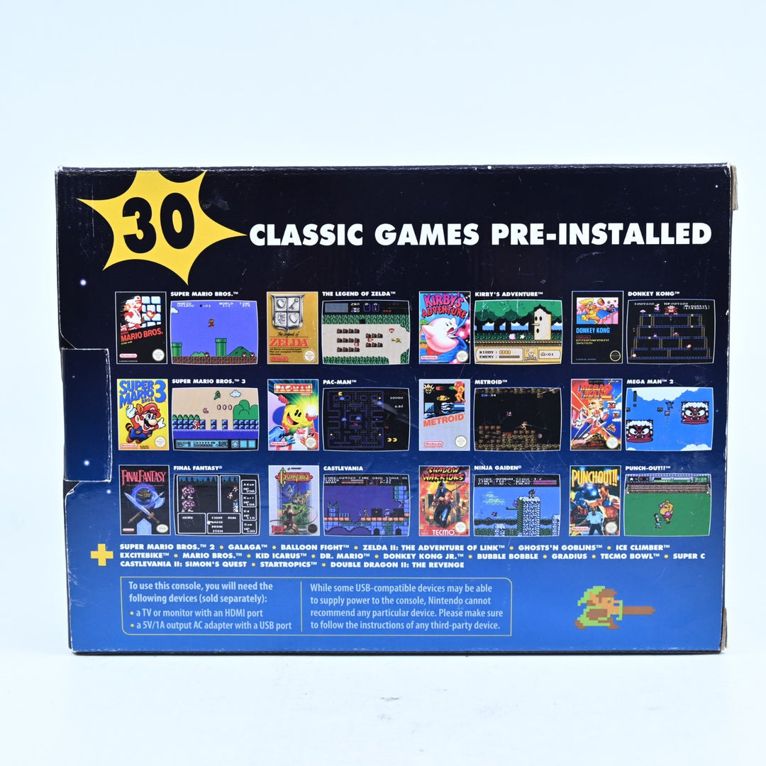 Nintendo Entertainment System - Classic Mini - NES Console - FREE POST!