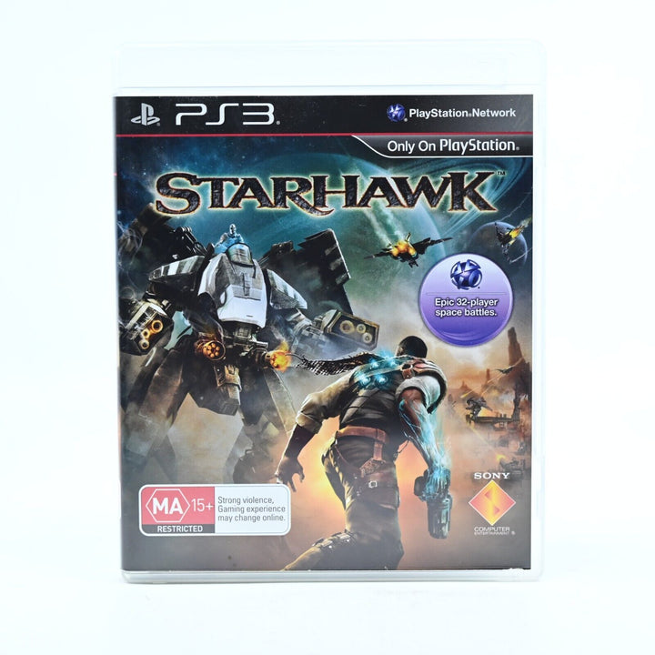 Starhawk - Sony Playstation 3 / PS3 Game - FREE POST!