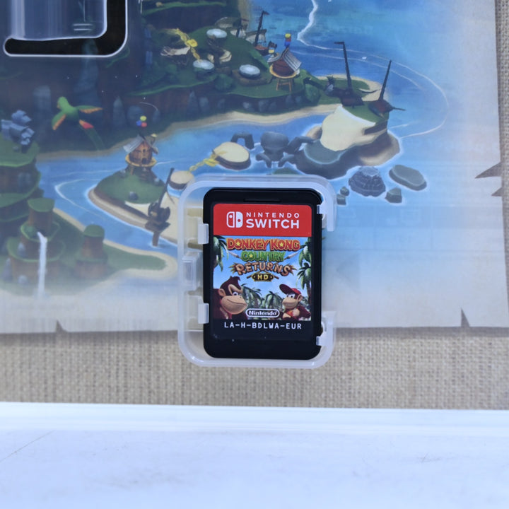 Donkey Kong Country Returns HD - Nintendo Switch Game - FREE POST!