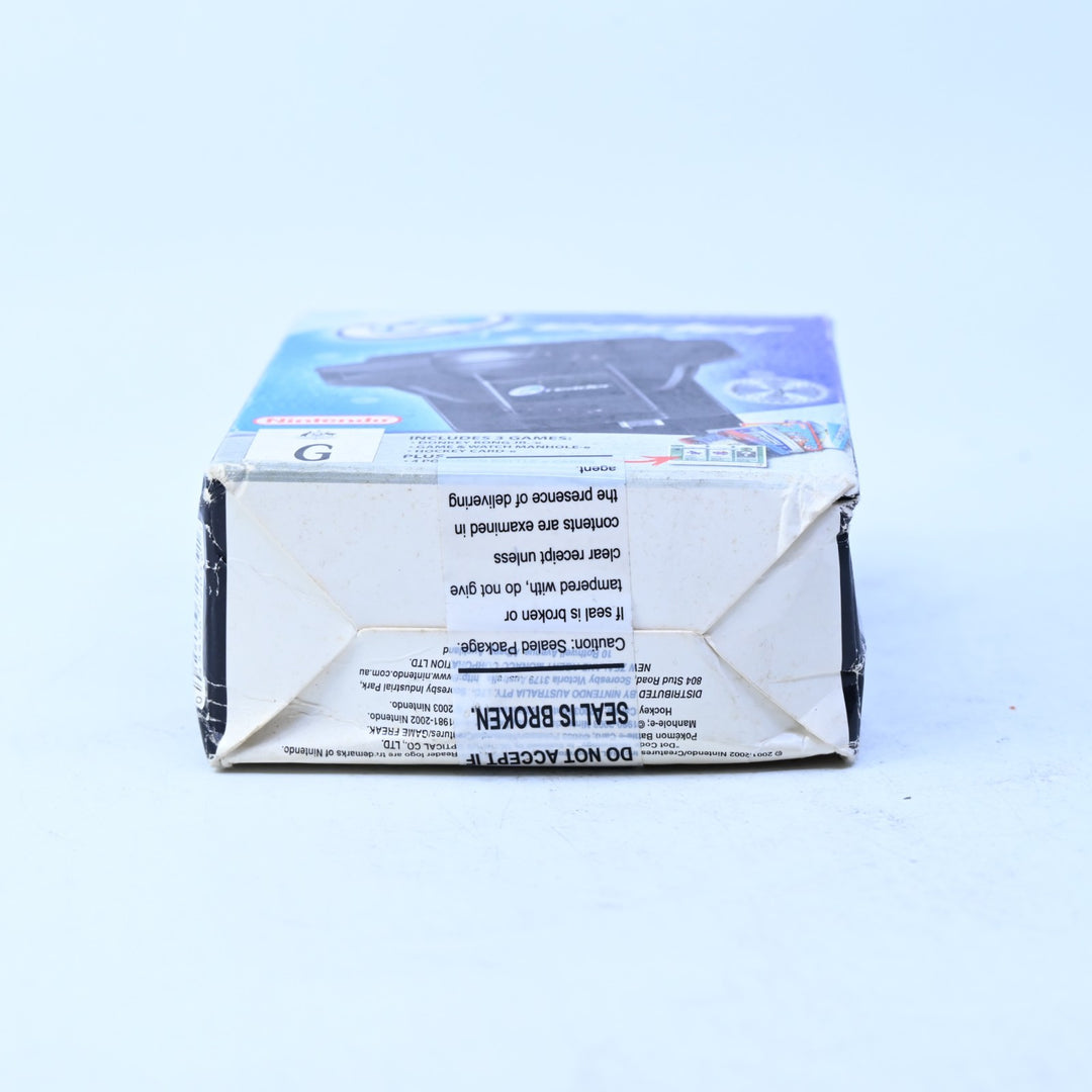 Nintendo eReader - Boxed Gameboy Advance Accessory - AUS Print - AGB-014