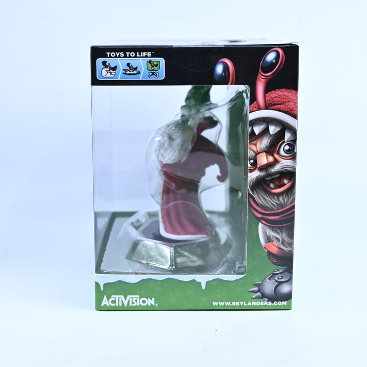 SEALED! Jingle Bell Chompy Mage - Sensei Skylander - Skylanders Imaginators Toy