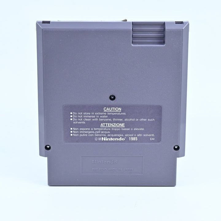 Super Mario Bros. - Nintendo Entertainment System / NES Boxed Game - PAL