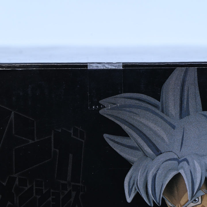 SEALED! Bandai Grandista Son Goku #3 Ultra Instinct Manga Dimenions Anime Figure