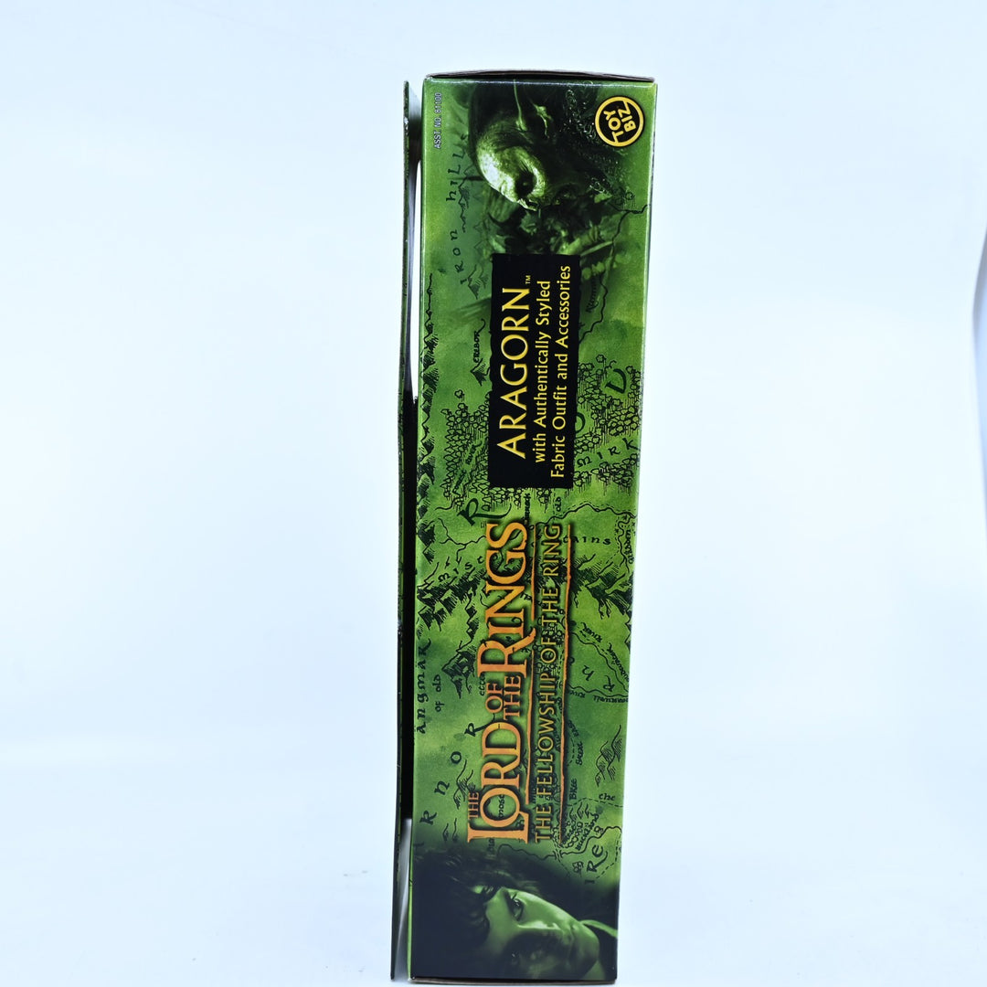 Aragorn - Special Collector Series - Fellowship of the Ring - ToyBiz Figure