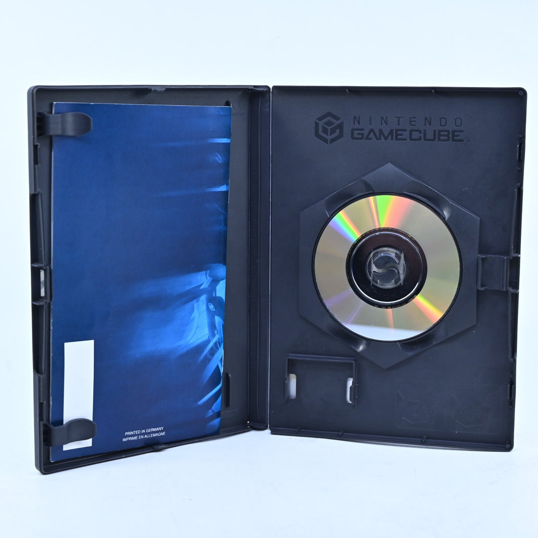 Pro Rally - Nintendo Gamecube Game + Manual - PAL - FREE POST!