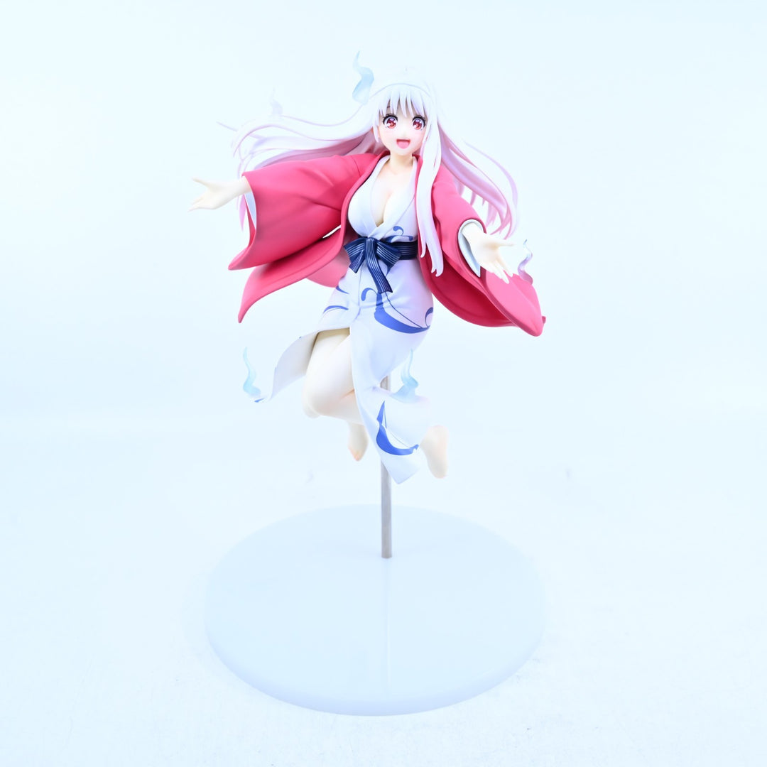 Yuuna Yunohana - Yuuna and the Haunted Hot Springs - Anime Figure - Yu-na