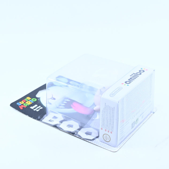 SEALED! - Boo Amiibo - Super Mario - Nintendo - Toy