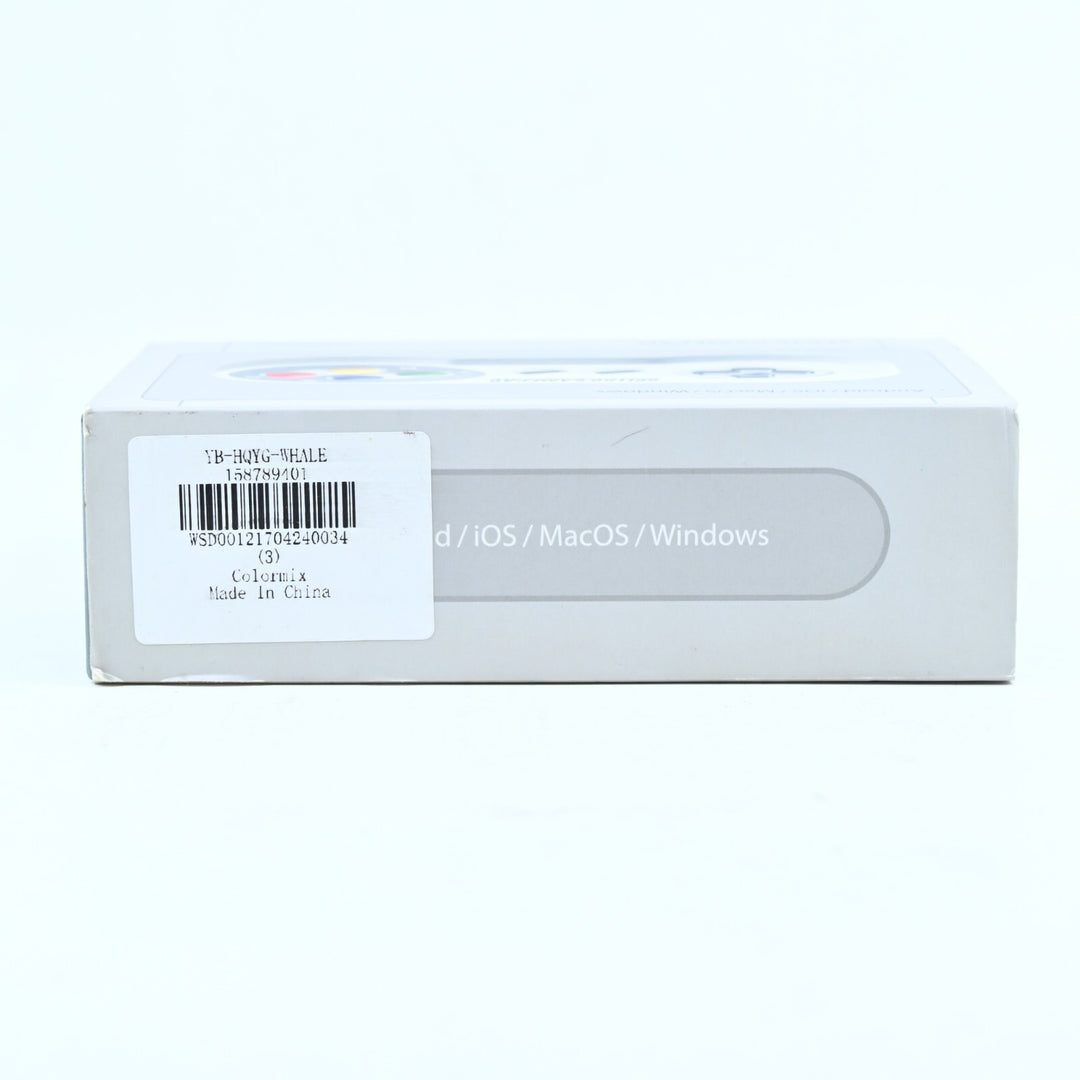 8BitDo SFC30 Gamepad - PC / Other Accessory, Other Game