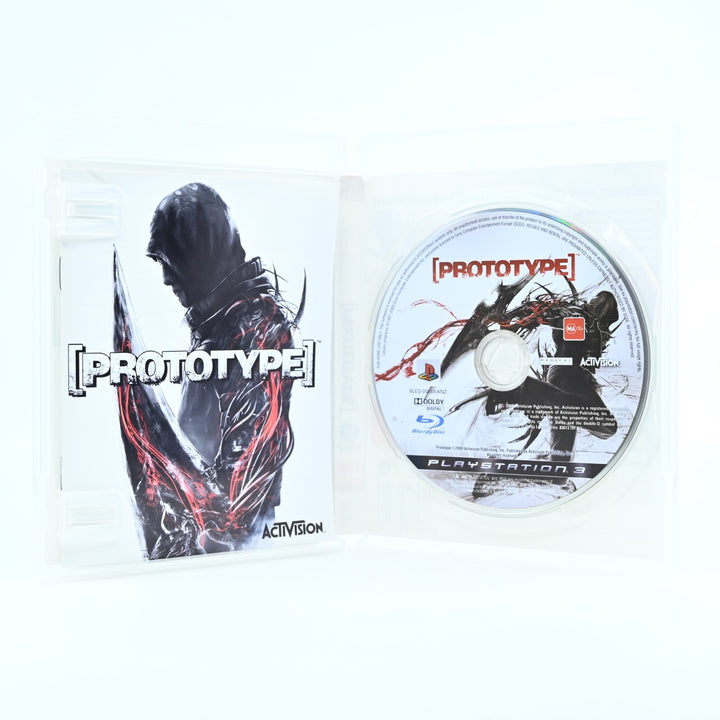Prototype - Sony Playstation 3 / PS3 Game + Manual - FREE POST!