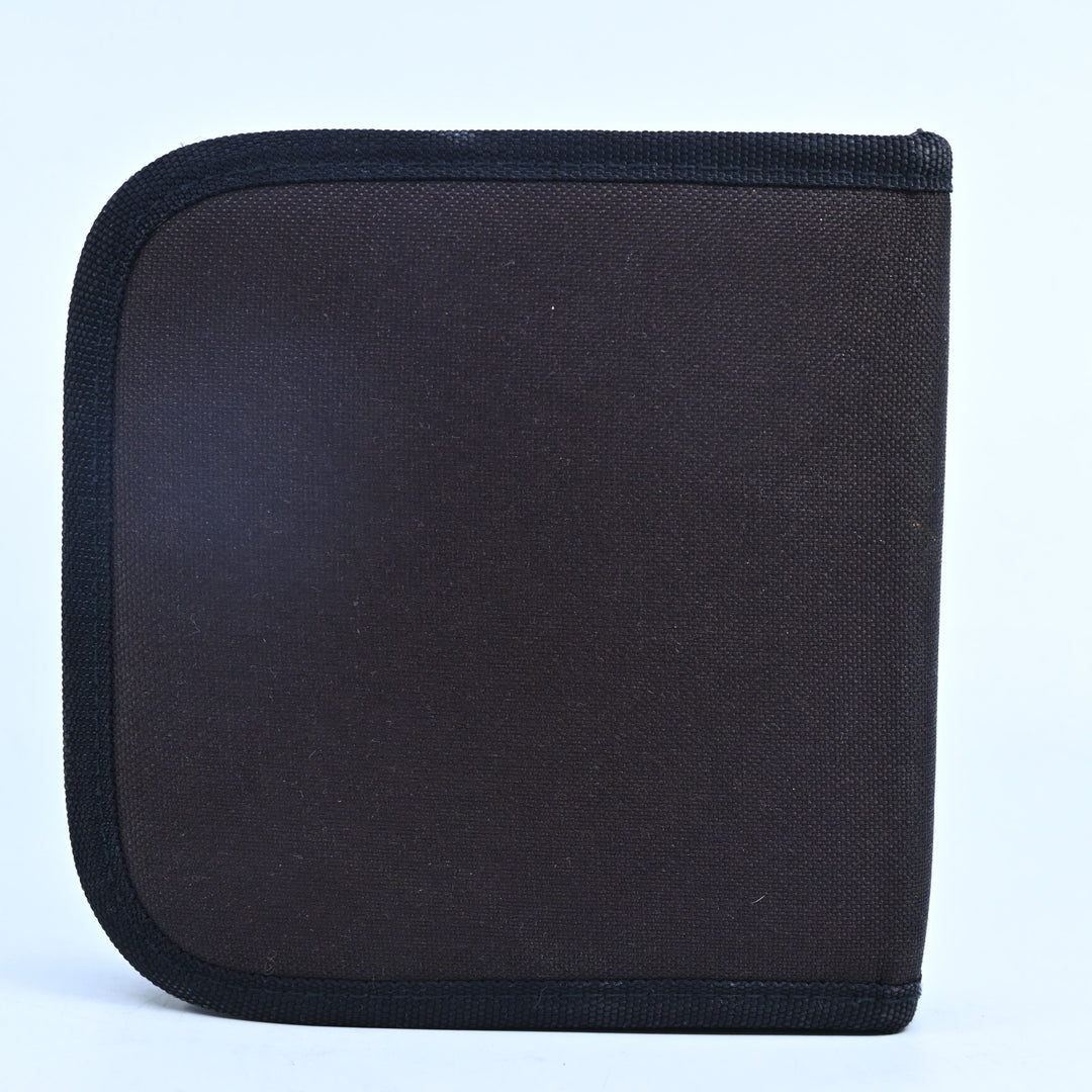 Genuine Sony Playstation 1 CD/DVD Disc Wallet / Carrying Case - PS1 Accessory