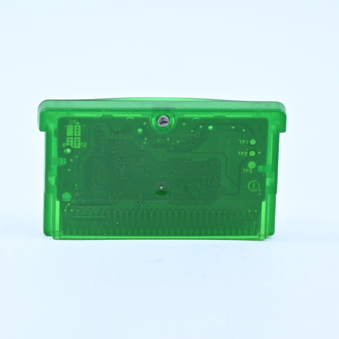Pokemon Emerald Version - GBA Game - PAL - NEW BATTERY!