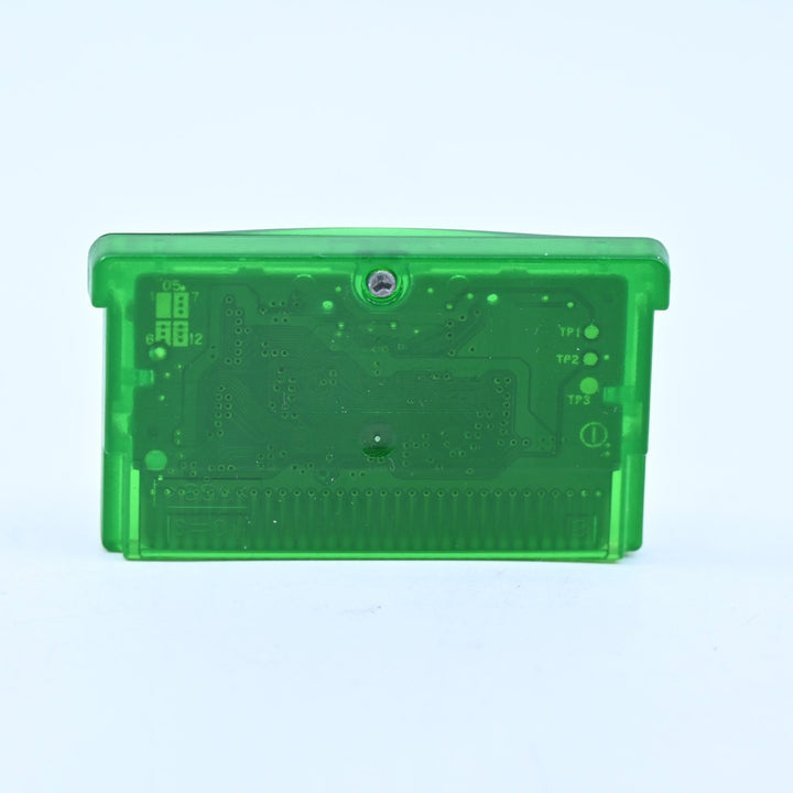 Pokemon Emerald Version - GBA Game - PAL - NEW BATTERY!