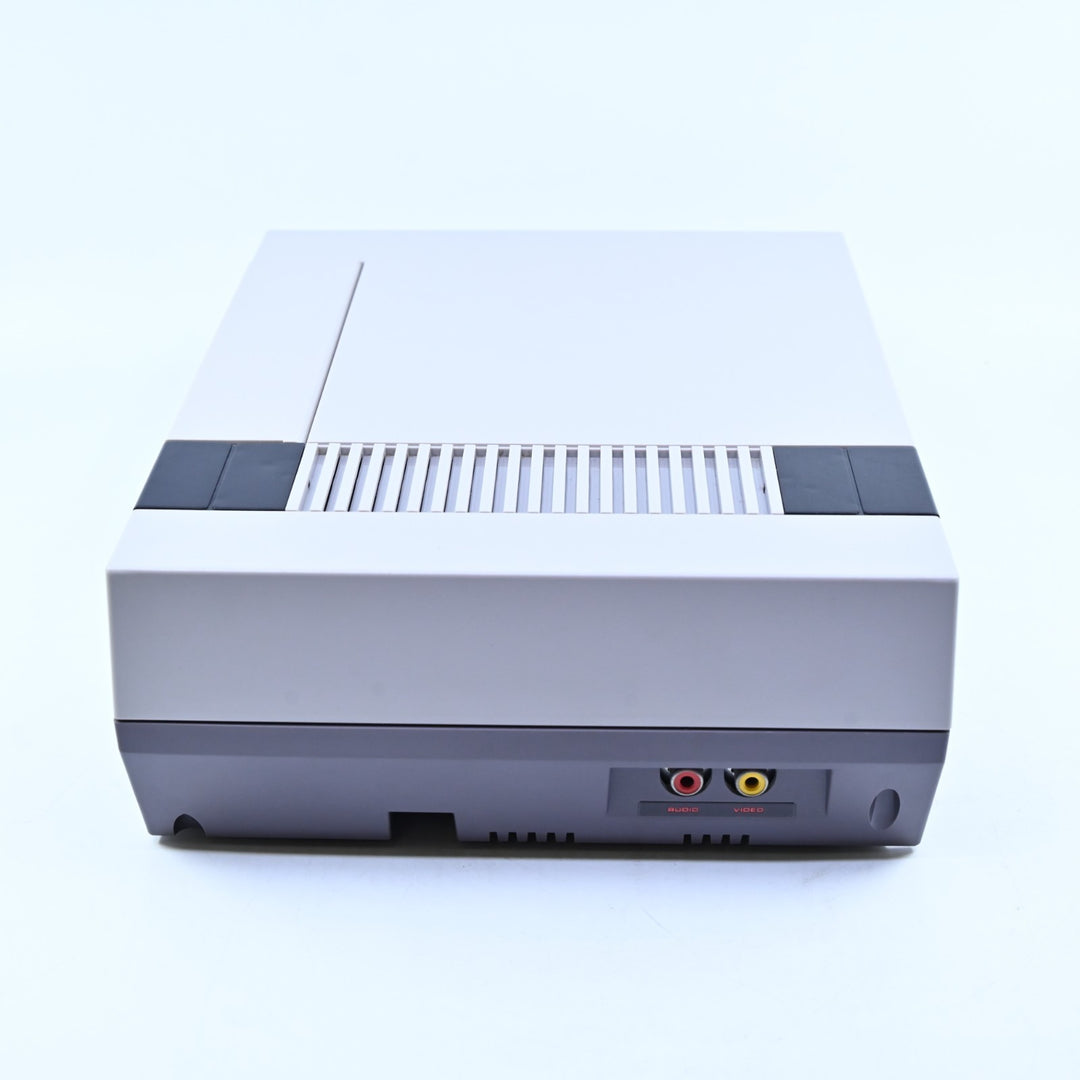 NES Control Deck - Nintendo Entertainment System / NES Boxed Console - PAL