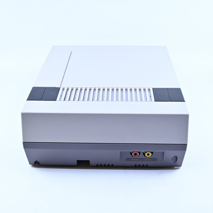 NES Control Deck - Nintendo Entertainment System / NES Boxed Console - PAL
