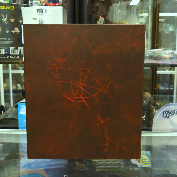 AS NEW! Diablo IV Limited Collectors Box - Playstation 5 / Xbox Series X/S