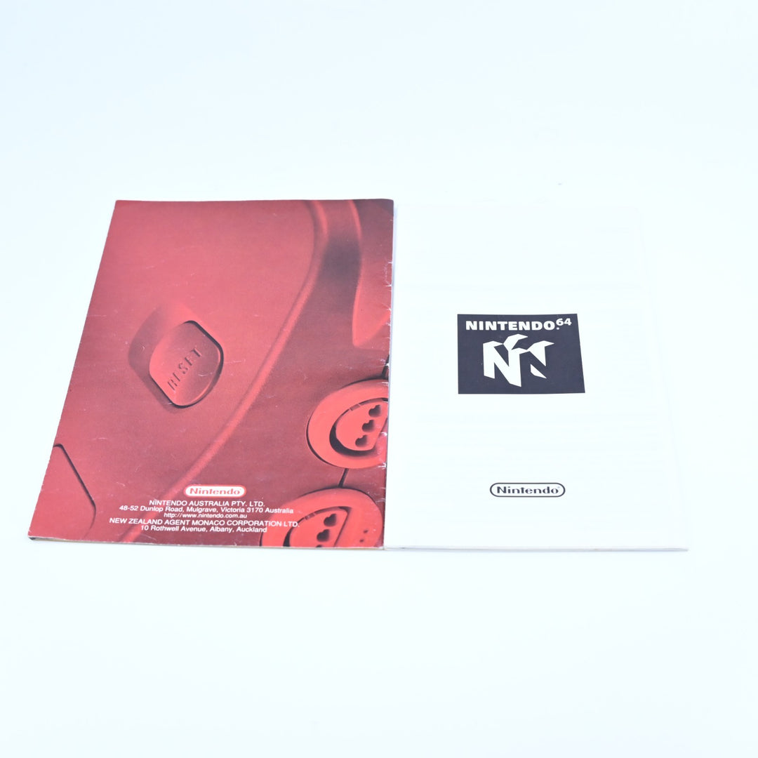 GoldenEye 007 - N64 / Nintendo 64 Boxed Game - PAL - FREE POST!