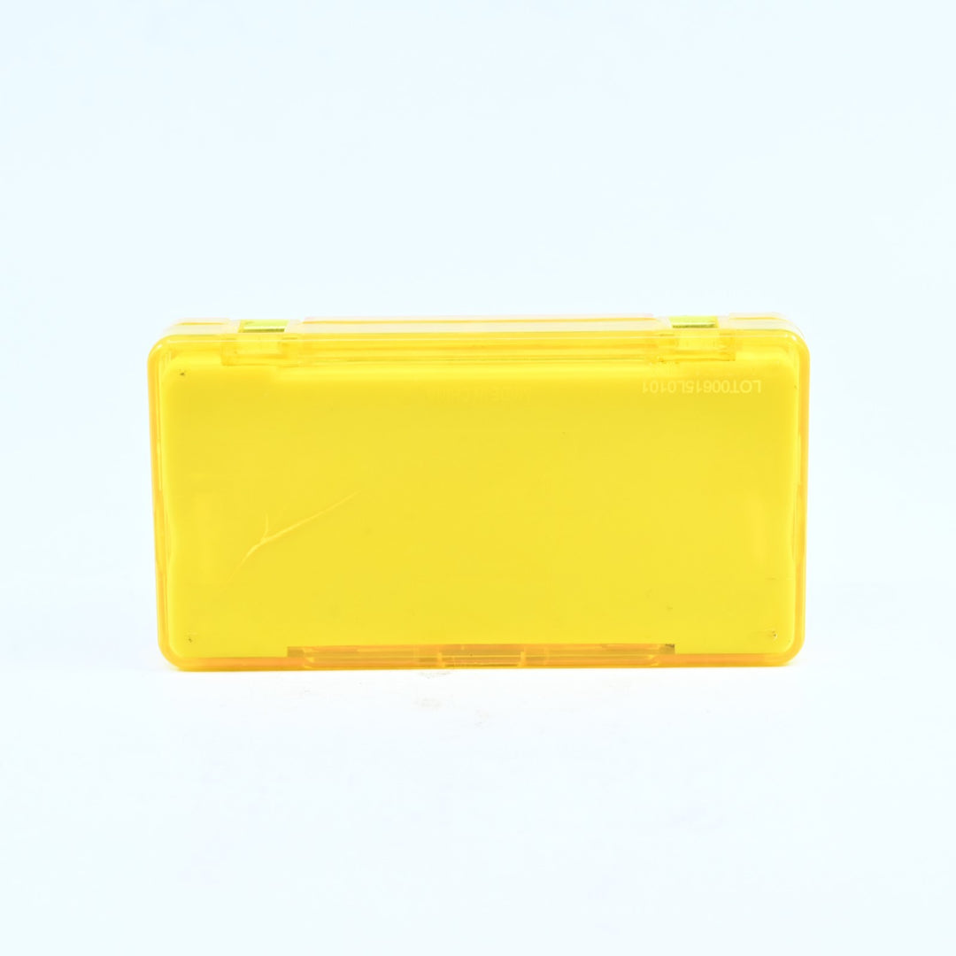 Super Mario 6 Game DS Cartridge Holder - Fire Mario - Nintendo DS Accessory