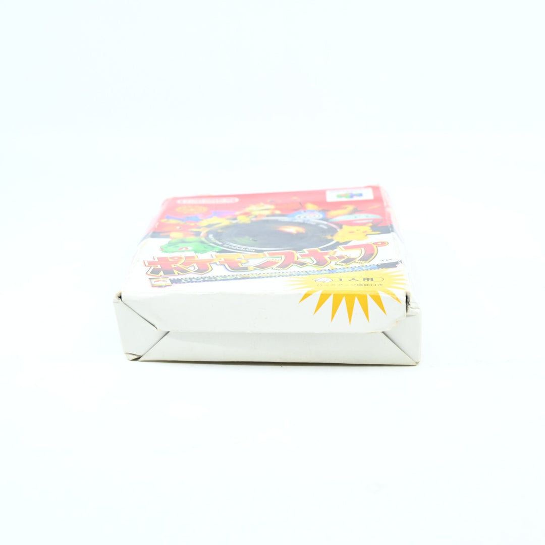 Pokemon Snap - N64 / Nintendo 64 Boxed Game - NTSC-J- FREE POST!