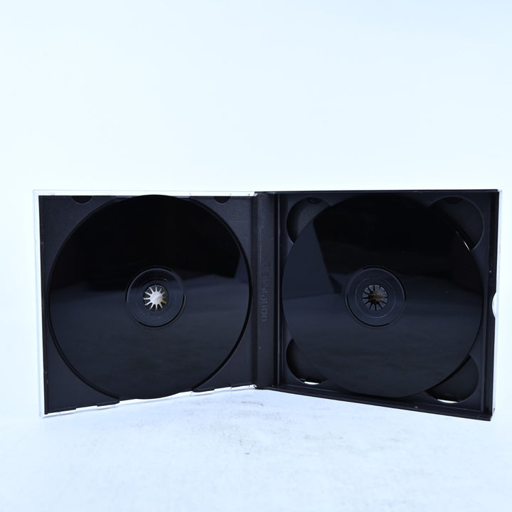 Final Fantasy VIII - Sony Playstation 1 / PS1 Game - No Manual - PAL - MINT DISC