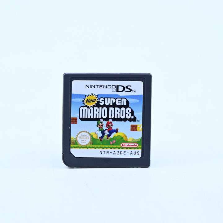 New Super Mario Bros. - Nintendo DS Game - Cartridge Only - PAL - FREE POST!