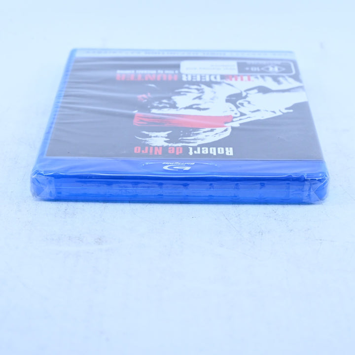 SEALED! The Deer Hunter - Region B - Blu-ray