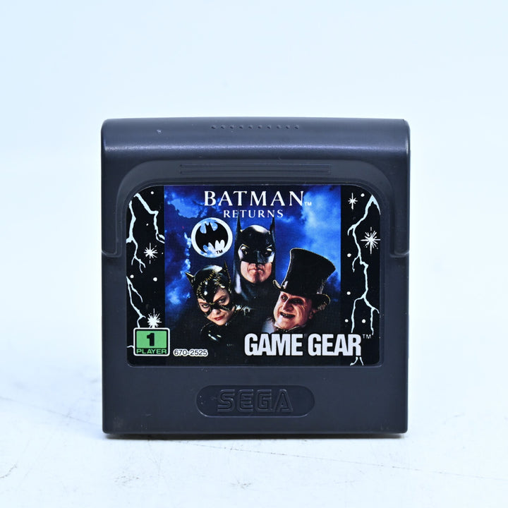 Batman Returns - Sega Game Gear Game - Cartridge Only - PAL - FREE POST!