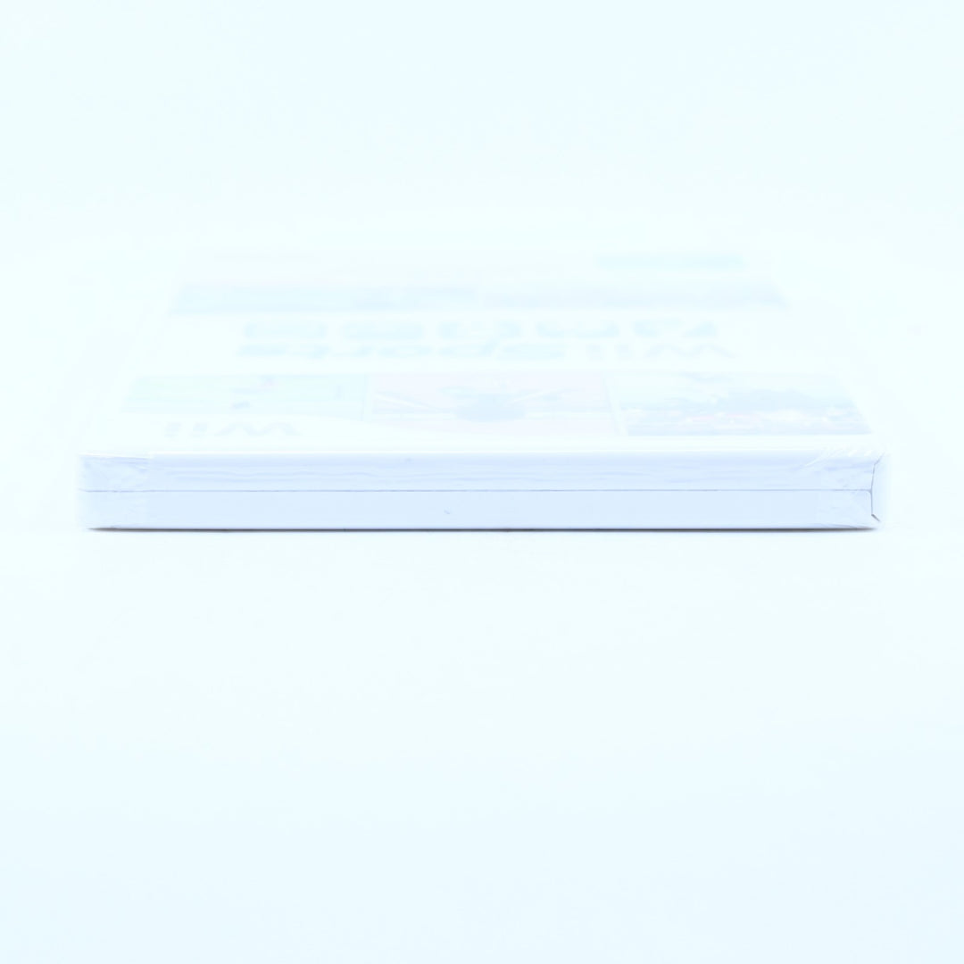 SEALED! Wii Sports - Nintendo Wii Game + Manual - PAL