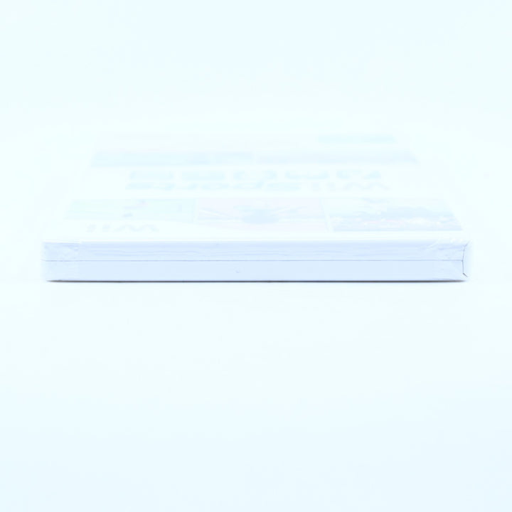 SEALED! Wii Sports - Nintendo Wii Game + Manual - PAL