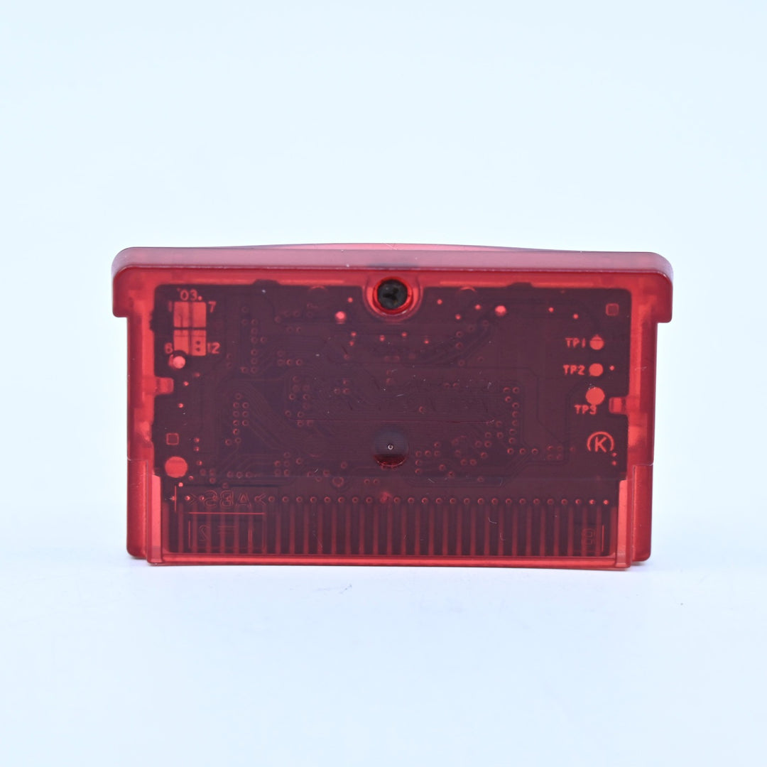Pokemon Ruby Version - GBA Game - AUS PAL - NEW BATTERY!