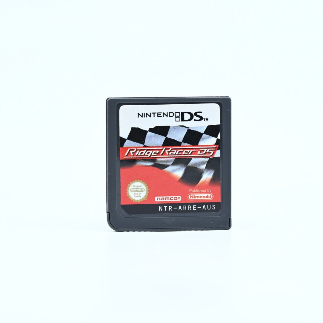 Ridge Racer 05 - Nintendo DS Game - Cartridge Only - PAL - FREE POST!