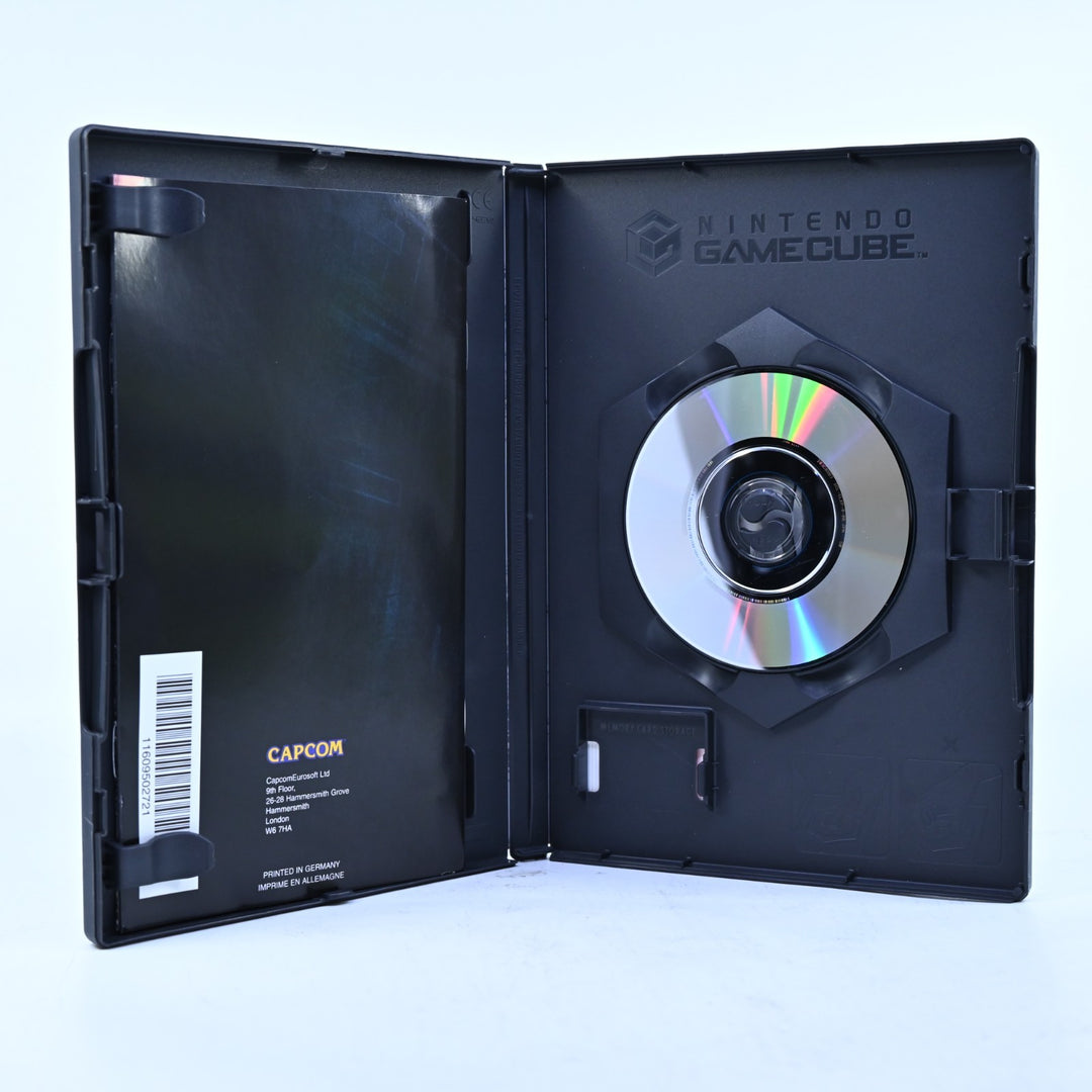 Resident Evil 3: Nemesis - Nintendo Gamecube Game + Manual - PAL - FREE POST!
