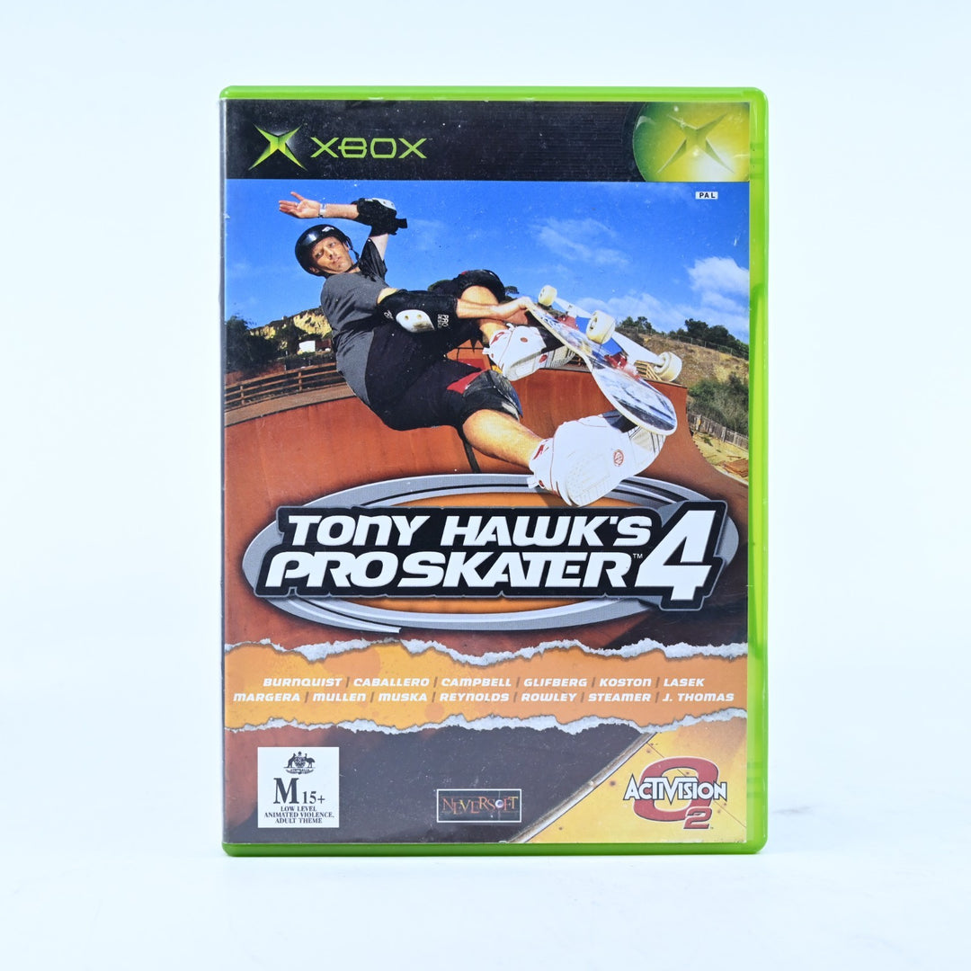 Tony Hawk&
