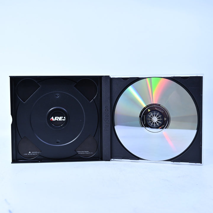 Final Fantasy VI - Sony Playstation 1 / PS1 Game + Manual - PAL - MINT DISC!