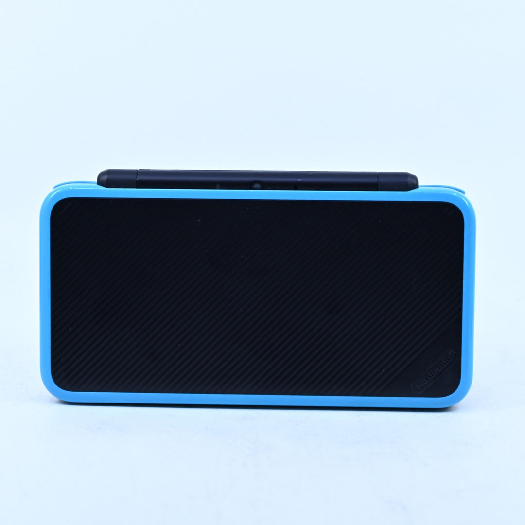 Blue / Black - &