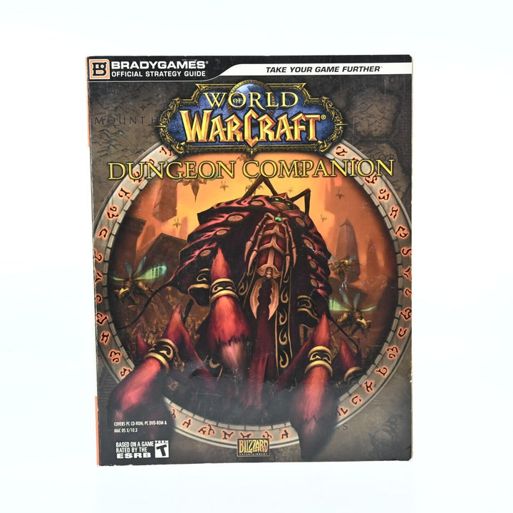 World of Warcraft: Dungeon Companion - Bradygames Signature Series Guide - Book